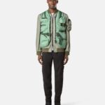 REGULAR TAPERED FIT SUPIMA CARGO PANTS