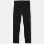 SLIM FIT CARGO PANTS