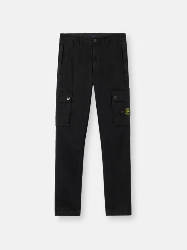 SLIM FIT CARGO PANTS
