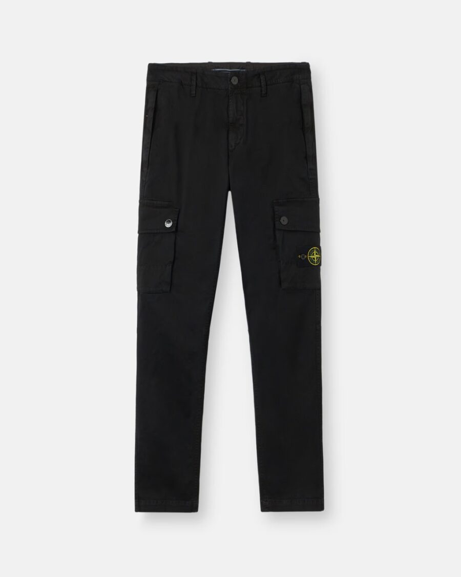 SLIM FIT CARGO PANTS