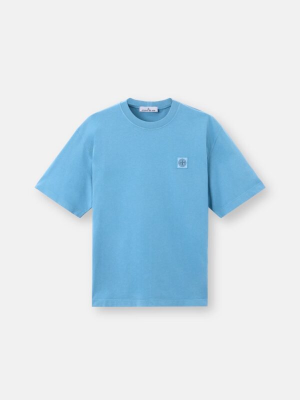 REGULAR FIT ORGANIC COTTON TEE