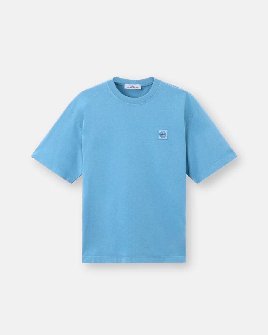 REGULAR FIT ORGANIC COTTON TEE
