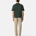 REGULAR FIT ORGANIC COTTON TEE