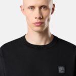 SLIM FIT LONG SLEEVE ORGANIC COTTON TEE