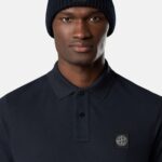 SLIM FIT ORGANIC COTTON POLO