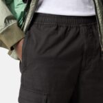 REGULAR TAPERED FIT SUPIMA CARGO PANTS