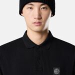 SLIM FIT ORGANIC COTTON POLO