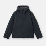 PADDED HOODED JACKET