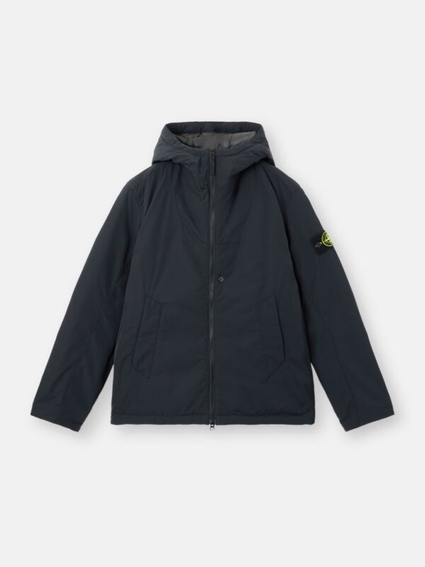 PADDED HOODED JACKET