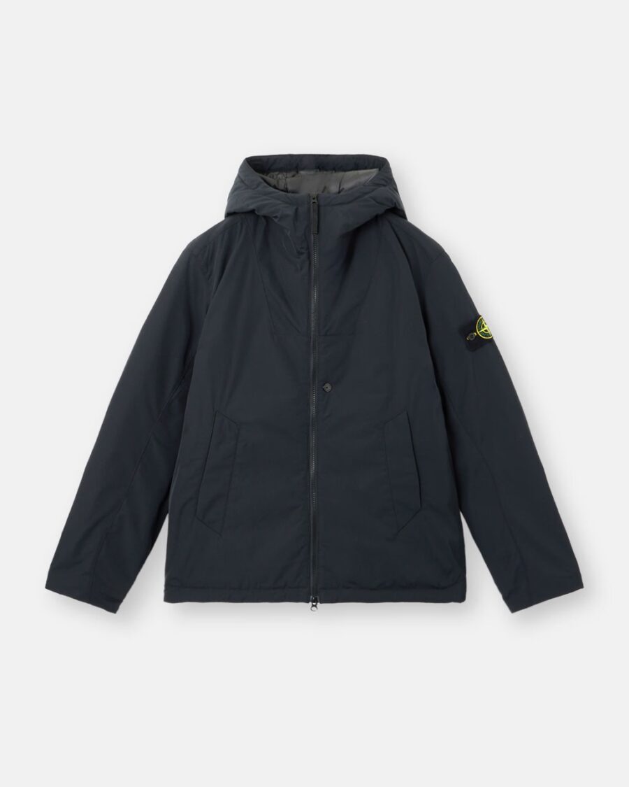 PADDED HOODED JACKET