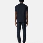 SLIM FIT ORGANIC COTTON POLO