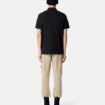 SLIM FIT ORGANIC COTTON POLO
