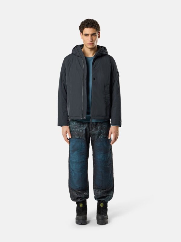 PADDED HOODED JACKET