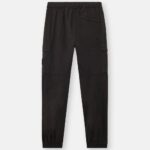 REGULAR TAPERED FIT SUPIMA CARGO PANTS