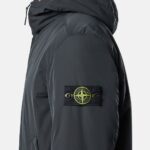 PADDED HOODED JACKET