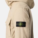 HOODED FIELD JACKET WITH POCKETS