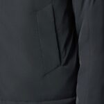 PADDED HOODED JACKET