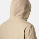 HOODED FIELD JACKET WITH POCKETS