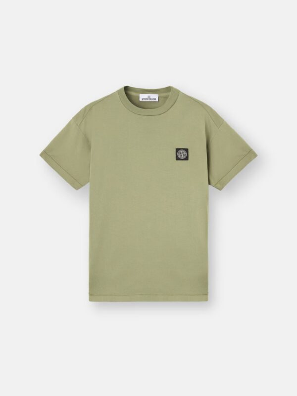 SLIM FIT COTTON TEE