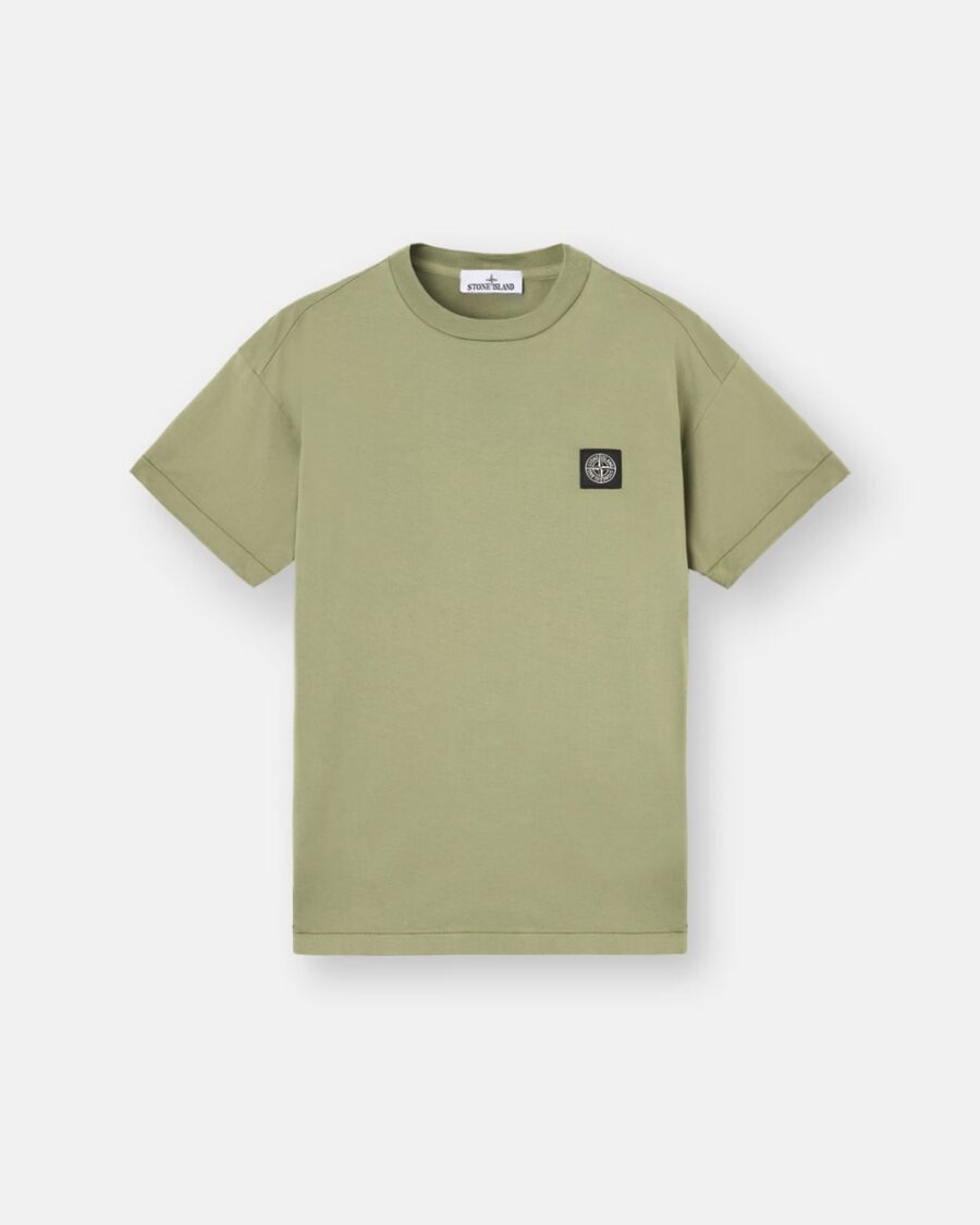 SLIM FIT COTTON TEE