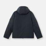 PADDED HOODED JACKET