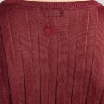 RIBBED SWEATER