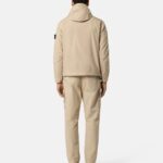 HOODED FIELD JACKET WITH POCKETS