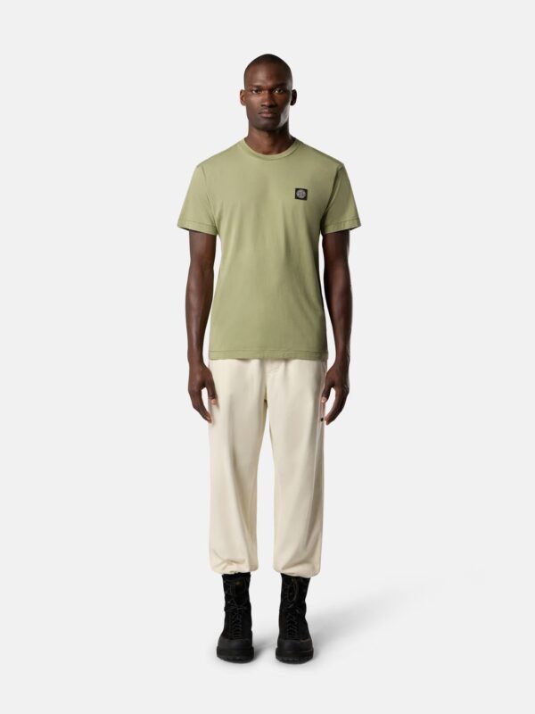 SLIM FIT COTTON TEE