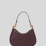MEDIUM LEATHER PONY BAG