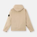 HOODED FIELD JACKET WITH POCKETS