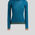 RIBBED SWEATER