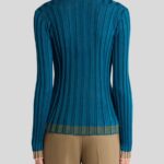 RIBBED SWEATER