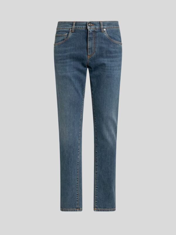 SLIM FIT JEANS