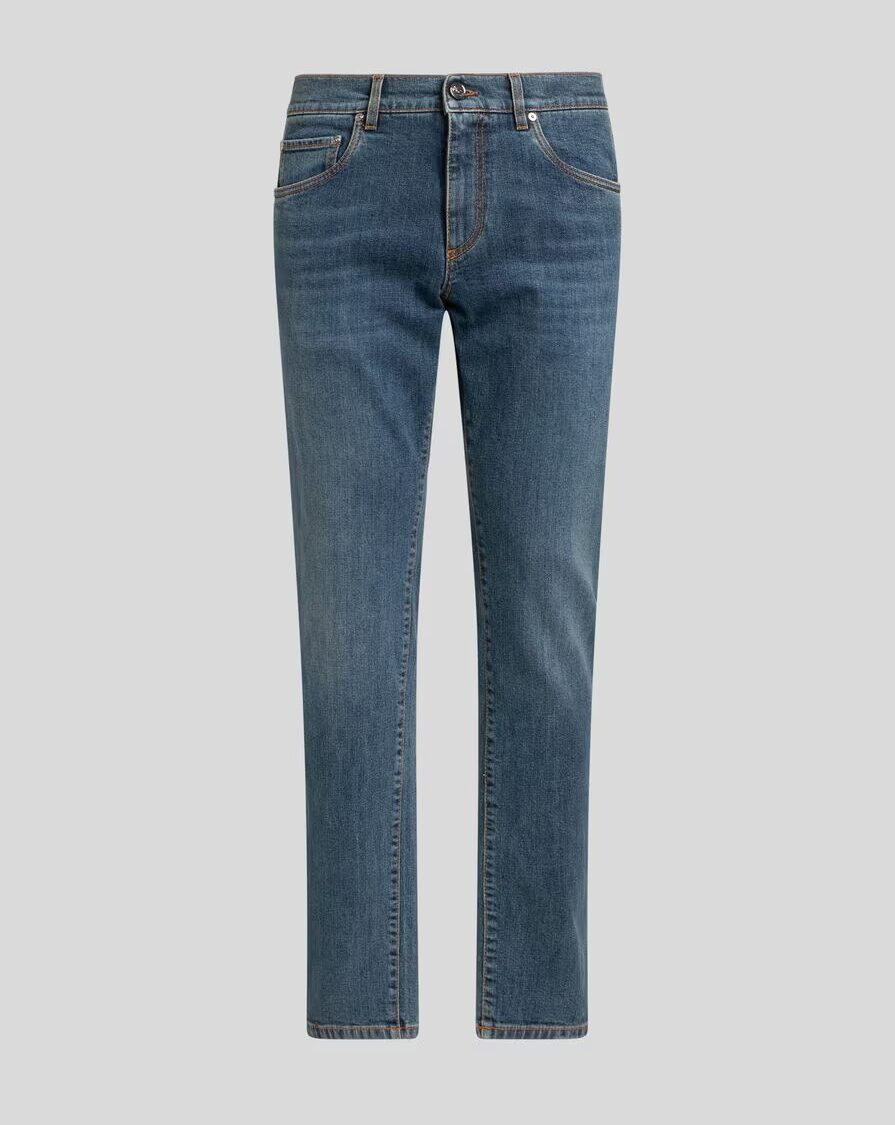 SLIM FIT JEANS