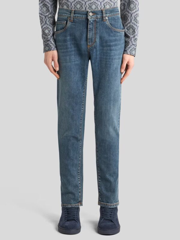 SLIM FIT JEANS