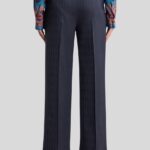WOOL JACQUARD JOGGING