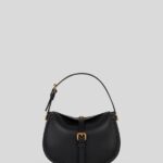 SMALL LEATHER PONY BAG