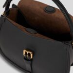 SMALL LEATHER PONY BAG