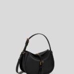 SMALL LEATHER PONY BAG
