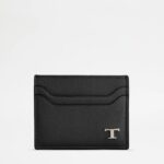 CREDIT CARD HOLDER IN LEATHER