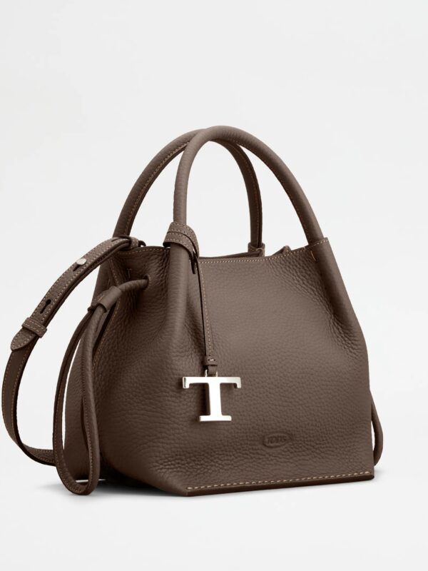 SMALL BUCKET BAG