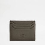 CREDIT CARD HOLDER IN LEATHER