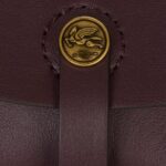 MEDIUM LEATHER PONY BAG