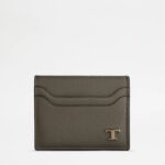 CREDIT CARD HOLDER IN LEATHER