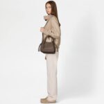 SMALL BUCKET BAG