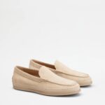 SLIP ONS IN SUEDE