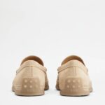 SLIP ONS IN SUEDE
