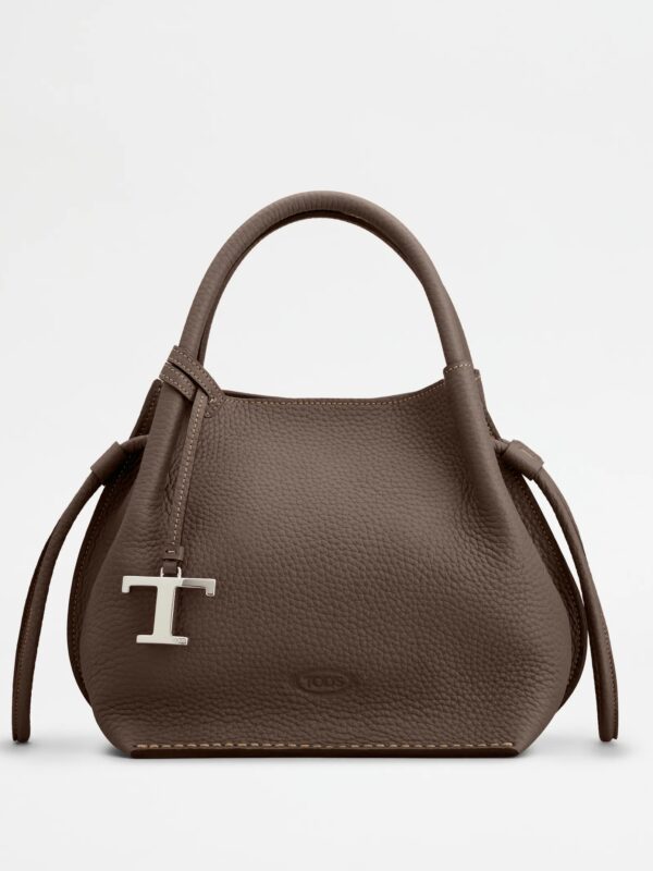 SMALL BUCKET BAG