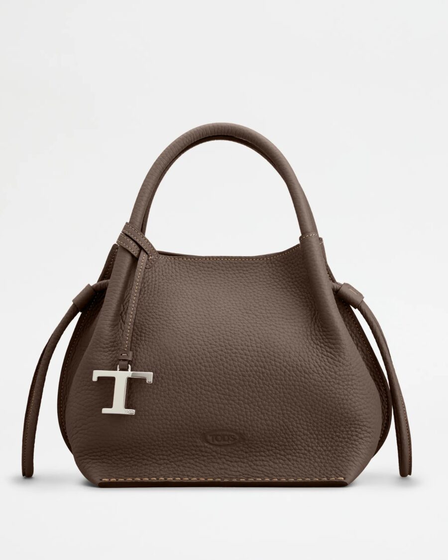 SMALL BUCKET BAG