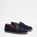 LOAFERS IN SUEDE